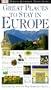 Eyewitness Travel Guide to Great Places to Stay in Europe