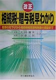 改正 相続税・贈与税早わかり―税率の引下げから相続時精算課税制度の創設まで