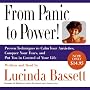From Panic to Power CD Low Price
