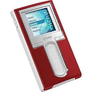 Remanufactured Iriver H10 5 Gb Digital Mp3 Player