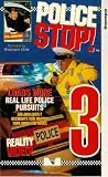 Police Stop! 3 [VHS]