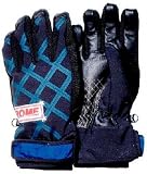 Rome Reign 09 Women's Snowboard Gloves - S - Black
