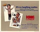 The King of Comedy - Movie Poster - 11 x 17