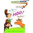Mr. Brown Can Moo! Can You? (Bright and Early Books for Beginning Beginners)