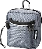 TRUSCO(トラスコ) コンパクトツールケース ワイドポケット グレー TCTC1502-GY