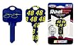 Jimmie Johnson Quick Set Key - NASCAR NASCAR Fan Shop Sports Team Merchandise