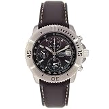 Pulsar Mens Alarm Chronograph Watch #PF3365