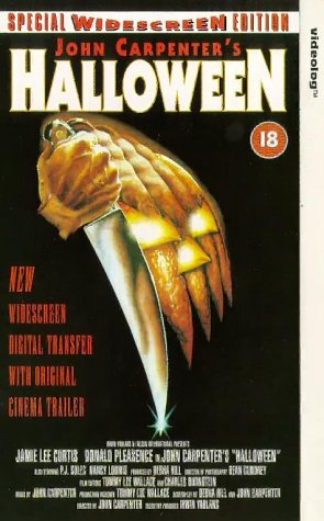 VHS : Halloween [1978]