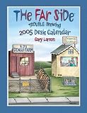 The Far Side Trouble Brewing: 2005 Desk Calendar
