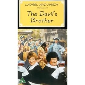 Laurel And Hardy - The Devil's Brother [1933]