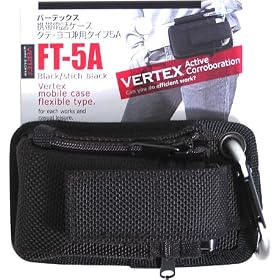 VERTEX �g�ѓd�b�P�[�X�^�e�E���R���p�^�C�v FT-5A
