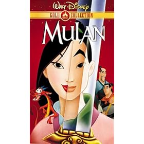 Mulan [VHS]