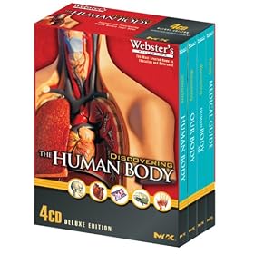 Webster's Millennium Discovering the Human Body