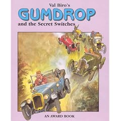 Gumdrop and the Secret Switches