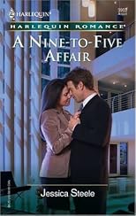 A Nine-To-Five Affair (Harlequin Romance)