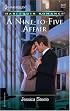 A Nine-To-Five Affair (Harlequin Romance)