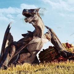 MONSTER HUNTER 4 1000ピース ティガレックス 1000-333