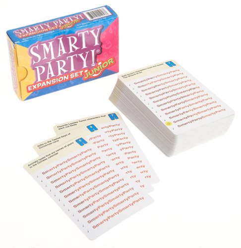 Smarty Party Junior Expansion by R&L