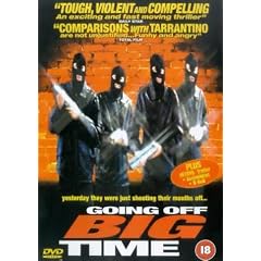 Going Off Big Time [DVD] [2000]