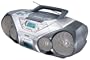 Philips AZ1560 CD Radio Cassette Recorder with Digital Tuner