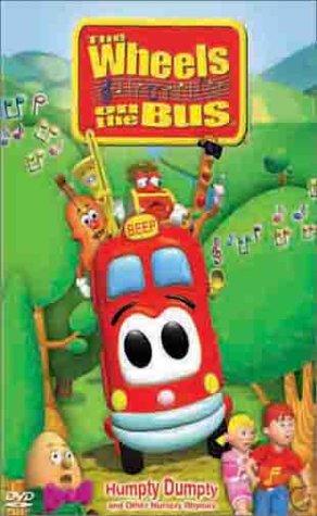Childrens Toyshop  VHS : Wheels on the Bus