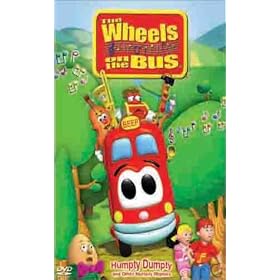 The Wheels on the Bus [VHS]