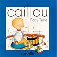 Caillou-Potty Time