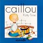 Caillou Potty Time