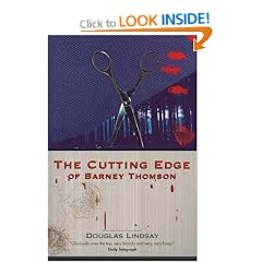 The Cutting Edge of Barney Thomson (Book 2)