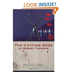 The Cutting Edge of Barney Thomson (Book 2)