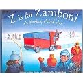 Z Is for Zamboni (A Hockey Alphabet) (Sleeping Bear Press Alphabet) (Paperback)