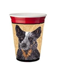 Australian Cattle Dog Red Solo Cup Hugger