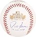 David Freese Autographed Baseball | Details: St. Louis Cardinals, 2011 World Series Ball, with "11 WS MVP" Inscription