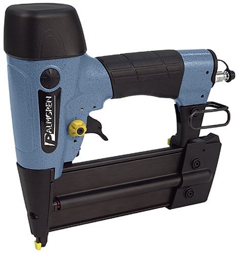 Palmgren 91181 5/8-Inch to 2-1/8-Inch 18-Gauge Brad Nailer