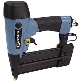 Palmgren 91181 5 8-Inch to 2-1 8-Inch 18-Gauge Brad Nailer by PALMGREN