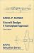 Aircraft Design: A Conceptual Approach (Aiaa Education Series)