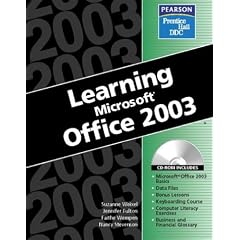 Go with Microsoft Office 2003 Intermediate (Go Series for Microsoft Office 2003)