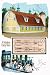 Art Poster, A Modern Dairy Barn - 18.75 x 27.5