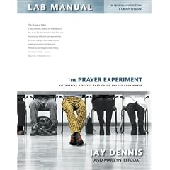 The Prayer Experiment Lab Manual