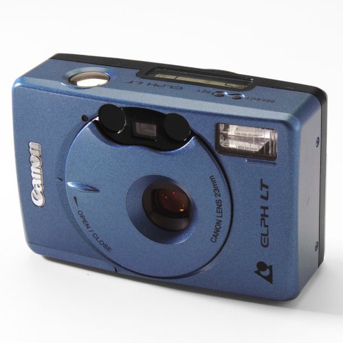 Canon ELPH LT Camera C13-4221 - Sapphire Blue
