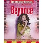 Beyonce (Contemporary Musicians and Their Music) book cover