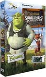 Revue Universal Pictures  / Coffret Mini Bestioles Maxi Ogres 2 DVD : Shrek / Fourmiz