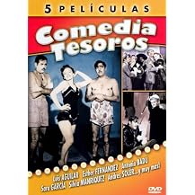 Comedia Tesoros 5 Peliculas (2 Discs)