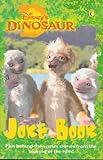 Disney's dinosaur joke book