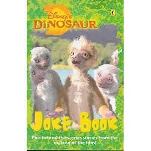 Disney Dinosaur Book