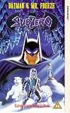 VHS : Batman And Mr Freeze: Sub Zero