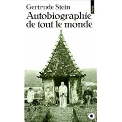 Autobiographie de tout le monde