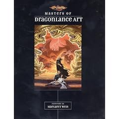 Masters of Dragonlance Art (Dragonlance: Sourcebooks on Krynn)