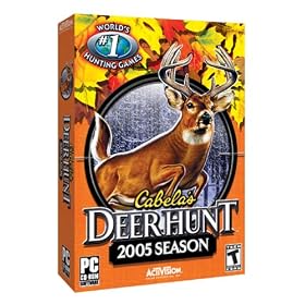 Cabela's Deer Hunt 2005 Season