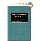 Buy The Mendelssohn Companion by Douglass Seaton